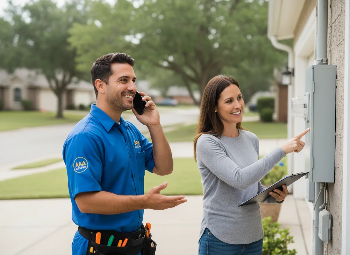 Electrical Repair Durand, MI FAQs
